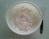 さくらんぼロールケーキ作り方2写真