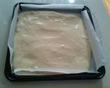 さくらんぼロールケーキ作り方7写真