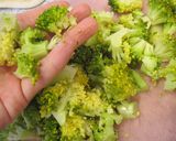 チーズとオリーブの栄養たっぷりサラダ作り方2写真