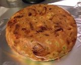 炊飯器で枝豆とベーコンのケークサレ作り方7写真