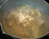 鶏皮をポン酢でささっと作り方1写真