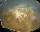 鶏皮をポン酢でささっと作り方1写真
