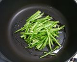 ポン酢でおいしい☆ピーマンとじゃこと鰹節作り方1写真
