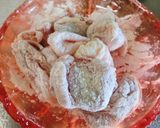 鶏肉のハニーマスタード焼き作り方2写真