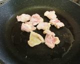 鶏肉のハニーマスタード焼き作り方3写真