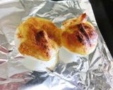 【お弁当】ゆで卵のカレーチーズマヨ作り方4写真