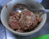 簡単！おいしい！「ＴＨＥコンビーフ目玉」作り方4写真