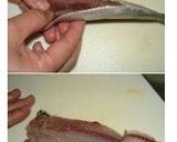 いわしのチーズ入りパン粉焼き作り方2写真
