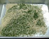 いわしのチーズ入りパン粉焼き作り方6写真