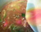 中華名菜「麻婆茄子」で簡単スーラースープ作り方3写真