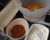 ❃°オリーブオイルでパウンドケーキ°❃作り方1写真
