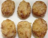 塩麹鶏のナゲット ハニーマスタード添え作り方10写真