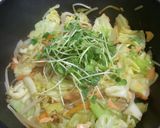 鮭とキャベツを焼いてポン酢で(´∀｀*)作り方4写真