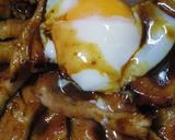 この豚野郎がぁ！これぞ男のロマン大豚丼！作り方12写真