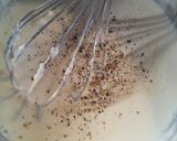 新じゃがと菜の花のクリームチーズグラタン作り方5写真