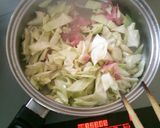 春っぽいパスタ作り方6写真