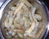 見た目華やか絶品野菜沢山鮭花散らし寿司作り方1写真