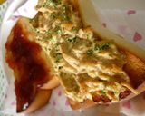 ♡おいしいツナカレートースト♡作り方3写真