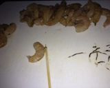 見た目華やか絶品野菜沢山鮭花散らし寿司作り方3写真