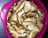 見た目華やか絶品野菜沢山鮭花散らし寿司作り方6写真