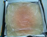 さくらんぼロールケーキ作り方8写真