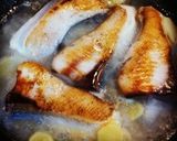 ブリ照り焼き作り方2写真