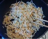 切り干し大根の炒り煮作り方4写真