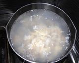 見た目華やか絶品野菜沢山鮭花散らし寿司作り方12写真