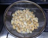 見た目華やか絶品野菜沢山鮭花散らし寿司作り方14写真
