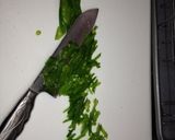 見た目華やか絶品野菜沢山鮭花散らし寿司作り方23写真
