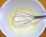 オーブントースターde窯出しパンケーキ！作り方1写真