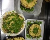 見た目華やか絶品野菜沢山鮭花散らし寿司作り方36写真