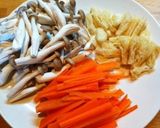 塩麹で炊き込みご飯作り方2写真