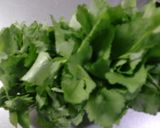 わさびでぴりっと三つ葉のおひたし作り方1写真