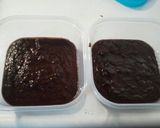 ★ビターな生チョコ★作り方3写真