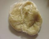 ヘルシー✿おから&豆腐&強力粉餅作り方1写真