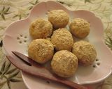 ヘルシー✿おから&豆腐&強力粉餅作り方3写真