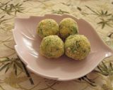ヘルシー✿おから&豆腐&強力粉餅作り方6写真