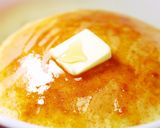 オーブントースターdeホットケーキ～!!作り方9写真