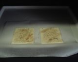 簡単おつまみパリパリチーズ作り方1写真