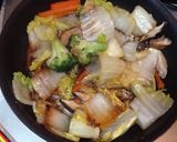 春の野菜あんかけとメバルの唐揚げ作り方2写真