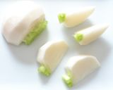 苺とカブとミントのサラダ作り方3写真