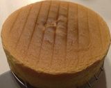 基本のスポンジケーキ作り方16写真