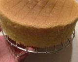 基本のスポンジケーキ作り方17写真