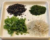 鰻&たくあんの細巻き寿司作り方3写真