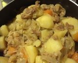 肉じゃが作り方3写真