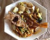 春の野菜あんかけとメバルの唐揚げ作り方5写真