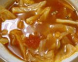 *栄養満点　私のトマトスープⅢ*作り方6写真
