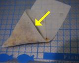 鯖味噌煮缶　de　サモサ風作り方9写真