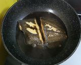 ひらめの煮付け作り方4写真